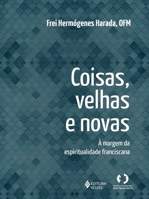 cover image of Coisas velhas e novas